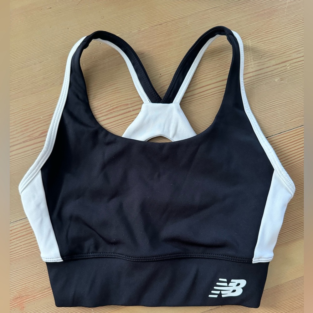 New balance sports bra